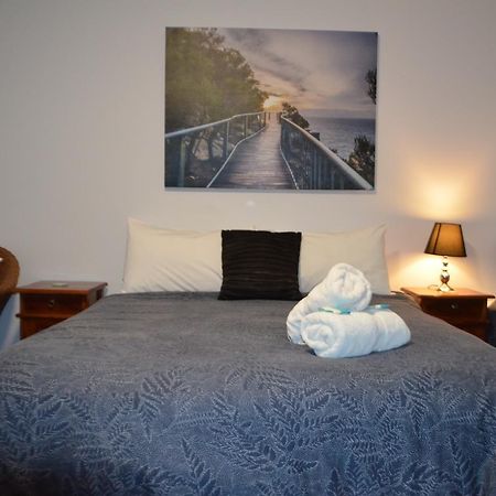 Harbourside Motel Όλμπανι Εξωτερικό φωτογραφία