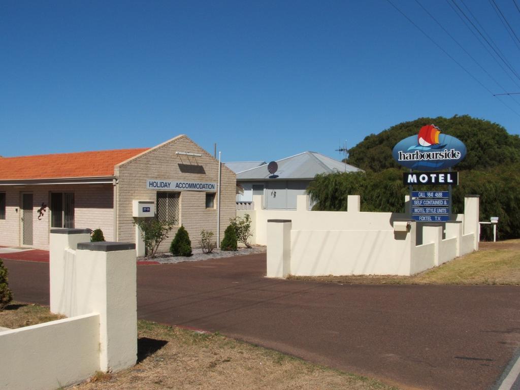 Harbourside Motel Όλμπανι Εξωτερικό φωτογραφία