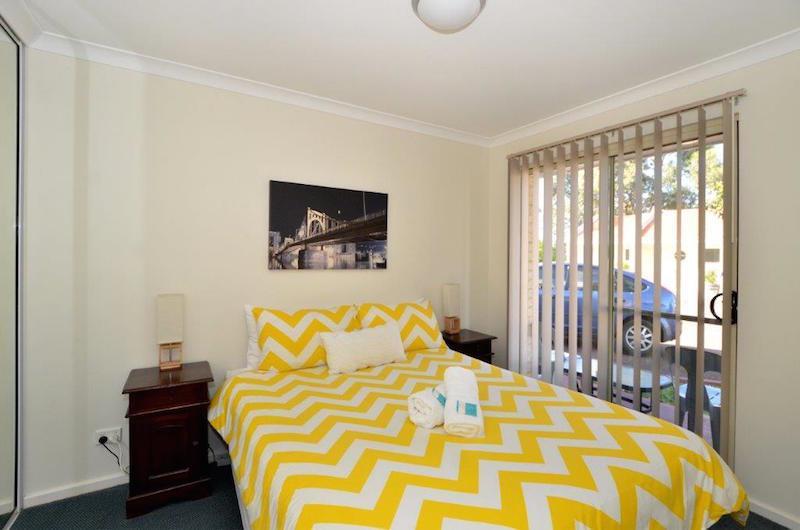 Harbourside Motel Όλμπανι Εξωτερικό φωτογραφία
