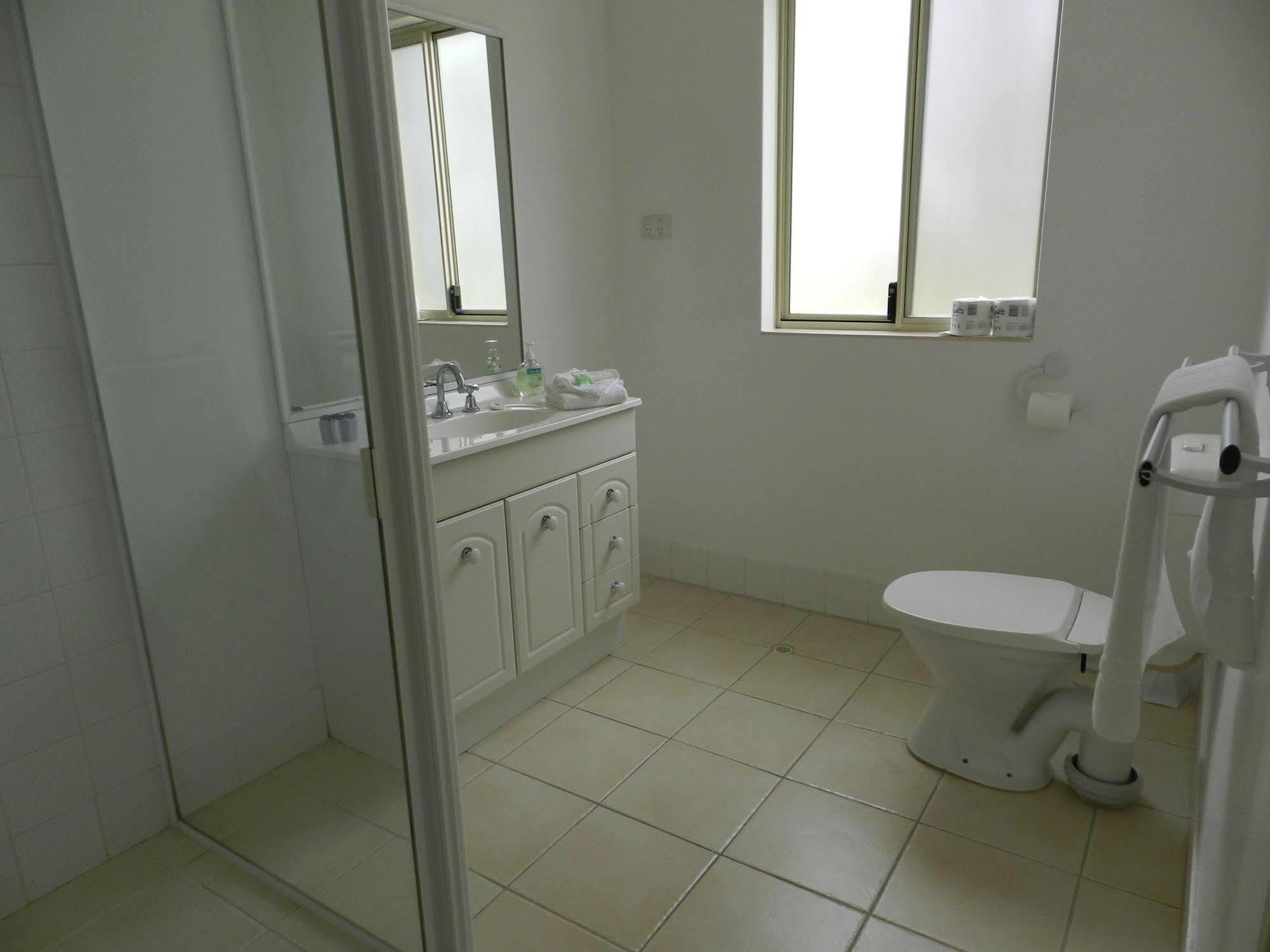 Harbourside Motel Όλμπανι Εξωτερικό φωτογραφία