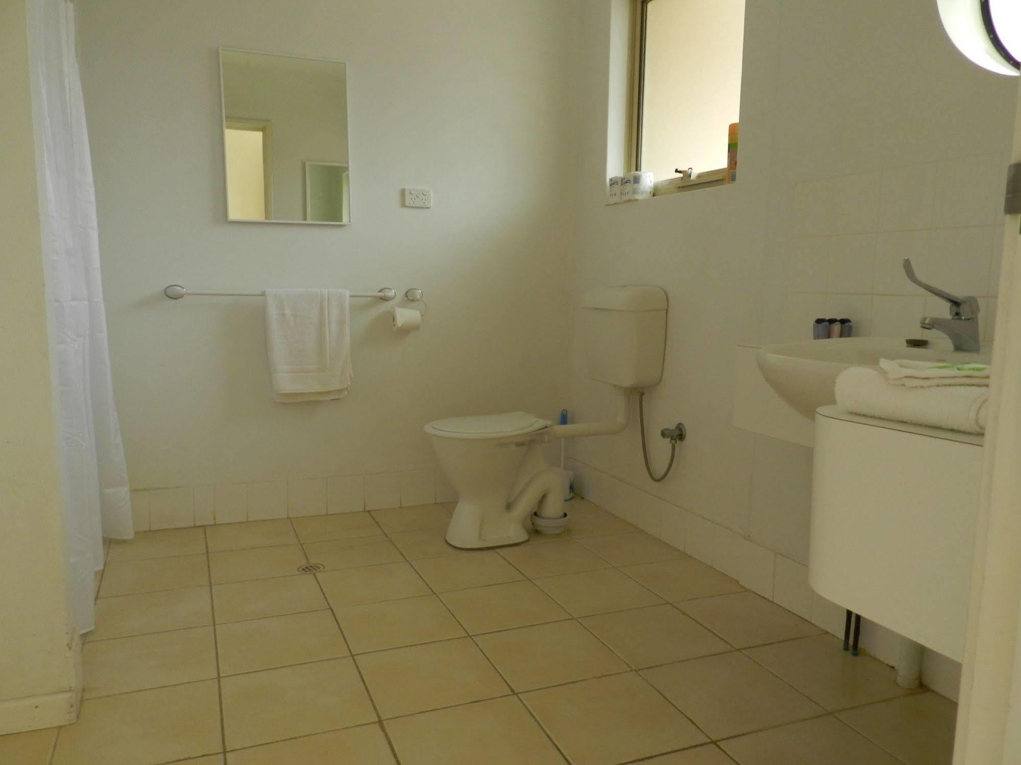 Harbourside Motel Όλμπανι Εξωτερικό φωτογραφία