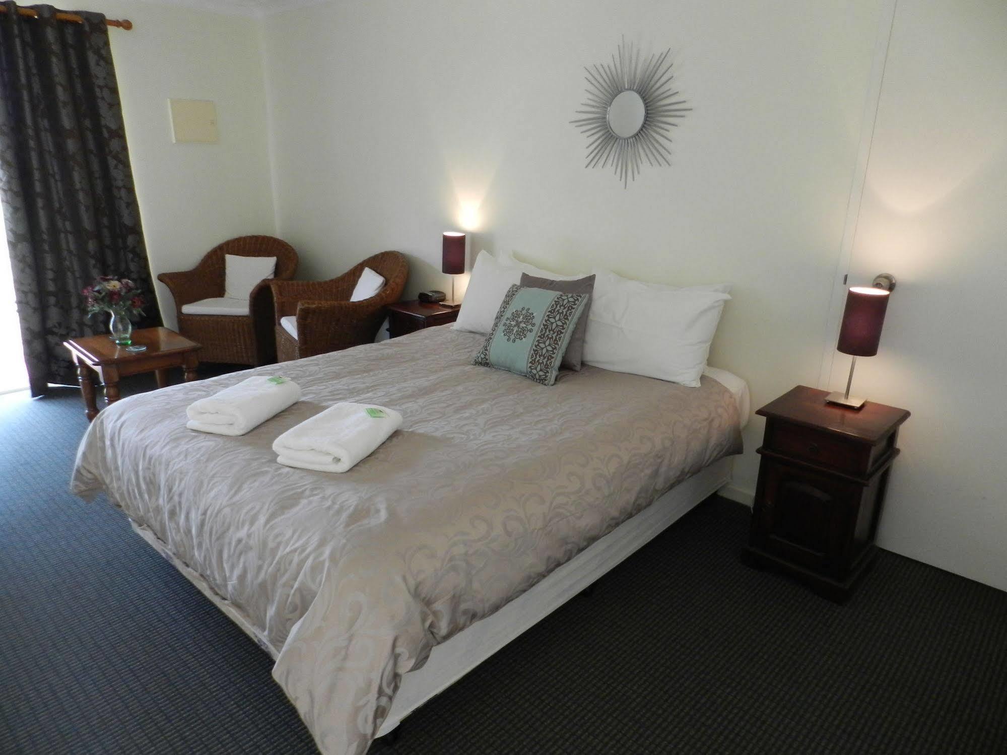 Harbourside Motel Όλμπανι Εξωτερικό φωτογραφία